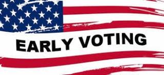 Early Voting | Double Oak, TX