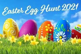 2021 Egg Hunt