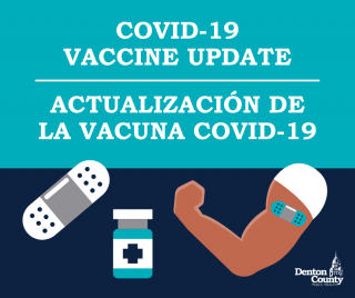 Denton County Public Health Covid-19 Vaccine