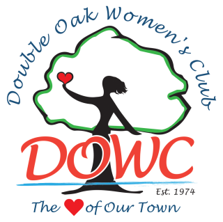 Double Oak Women's Club Logo