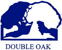 Double Oak logo