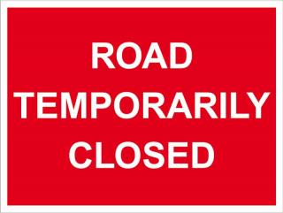 Waketon Road Closed