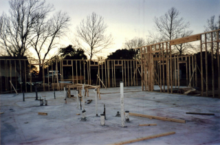 Town Hall Foundation Constructions