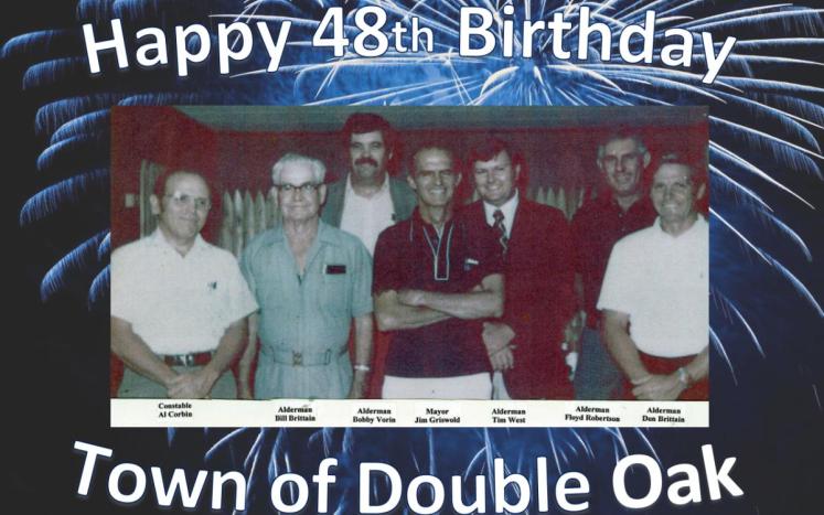 Double Oak's 48th Birthday