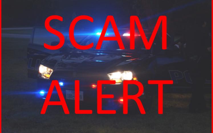 Police - Scam Alert